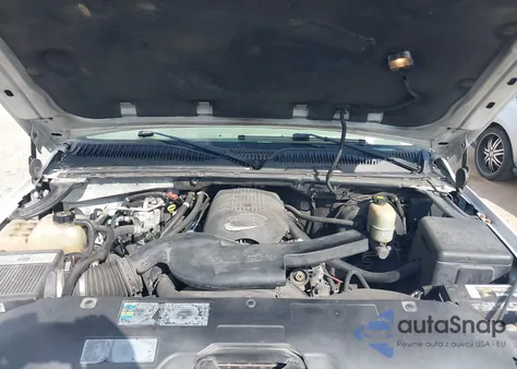 2002 Chevrolet Tahoe Lt from USA, damaged, VIN 1GNEC13Z82J293423